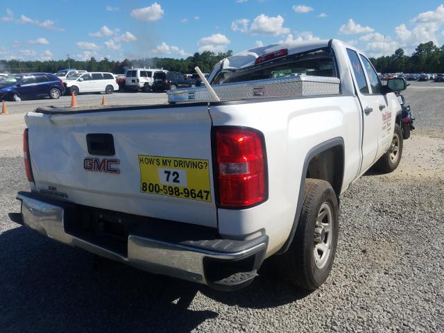 2016 GMC SIERRA C15 1GTR1LEC7GZ355861