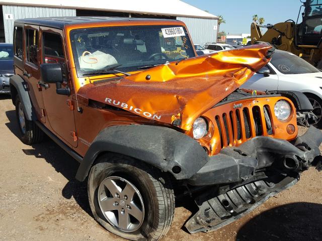 2011 JEEP WRANGLER UNLIMITED RUBICON