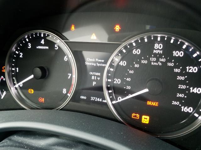 2015 LEXUS GS 300 JTHBE1BL5FA005879