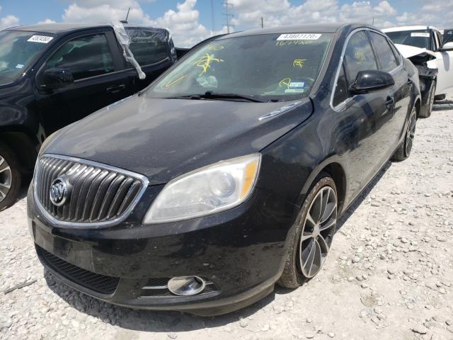 2016 BUICK VERANO SPO 1G4PW5SK0G4167420