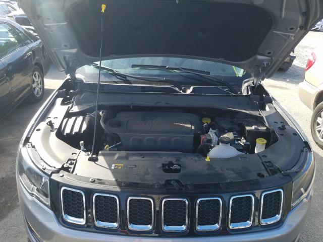 2018 JEEP COMPASS LA 3C4NJCBBXJT500464