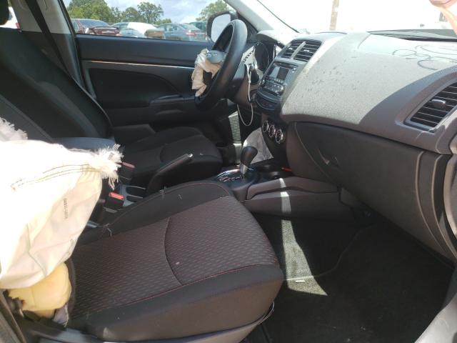 2017 MITSUBISHI OUTLANDER JA4AP3AU9HZ064218