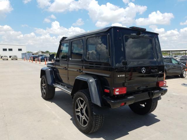 VIN WDCYC5FH9JX288480 2018 Mercedes-Benz G-Class, 5... no.3