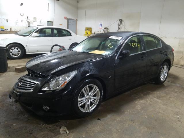 2015 INFINITI Q40 JN1CV6AR3FM520356