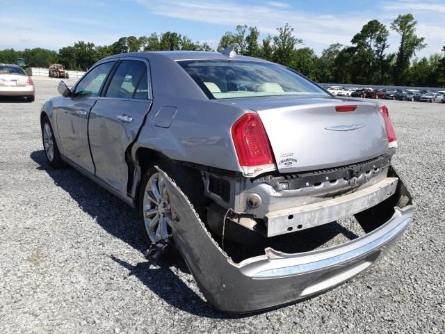 2016 CHRYSLER 300C 2C3CCAKGXGH324992