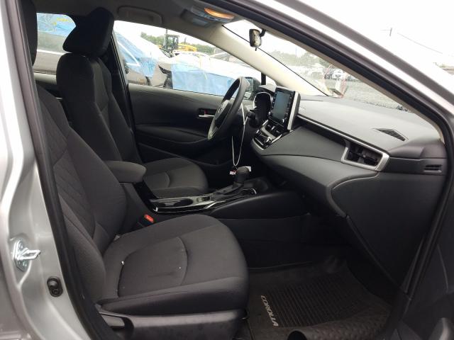 2020 TOYOTA COROLLA LE JTDEBRBE9LJ003636