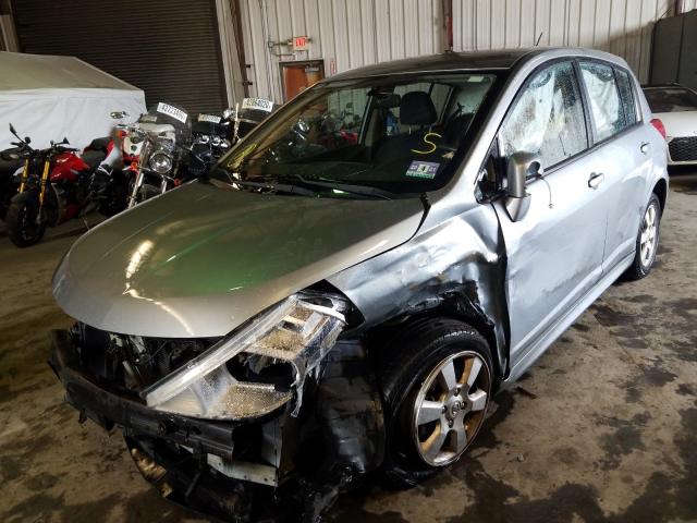 2011 NISSAN VERSA 3N1BC1CP4BL511511