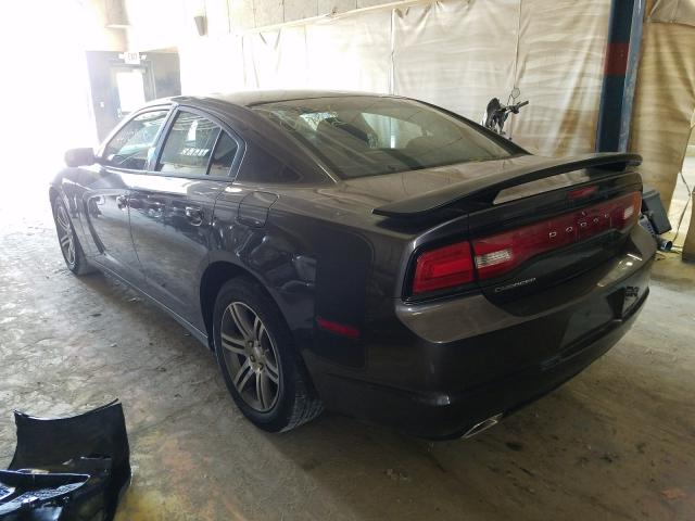2013 DODGE CHARGER SE 2C3CDXBG4DH639329