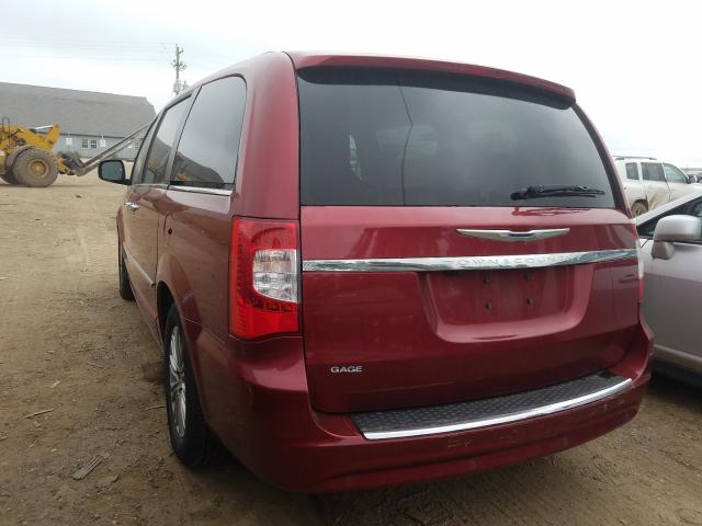 2013 CHRYSLER TOWN & COU 2C4RC1CG2DR512562