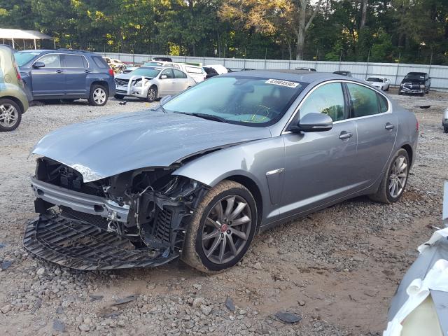 2015 JAGUAR XF 2.0T PR SAJWA0FS3FPU66071