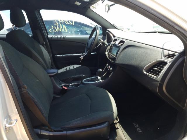 2011 CHRYSLER 200 LX 1C3BC4FB0BN568209