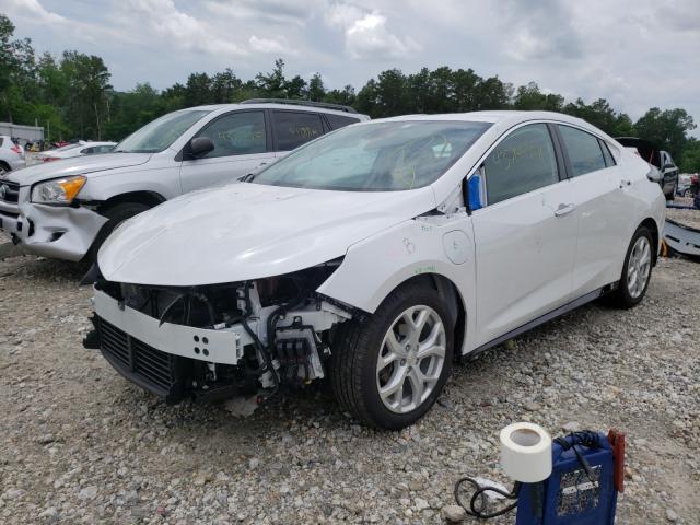 VIN 1G1RD6S50GU131562 2016 Chevrolet Volt, Ltz no.2