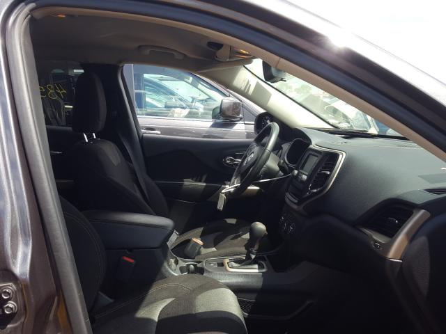 2017 JEEP CHEROKEE S 1C4PJLAB4HW643375