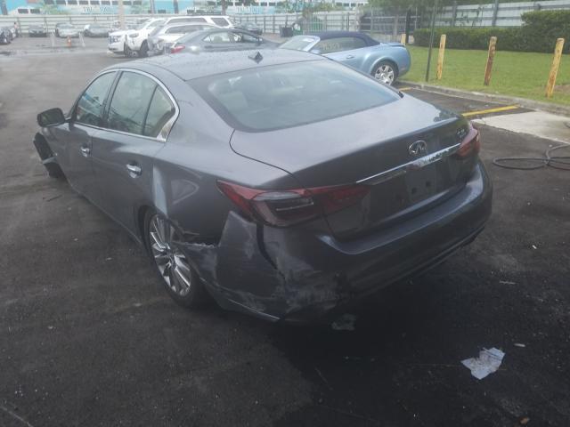 2018 INFINITI Q50 LUXE JN1EV7AP0JM351192