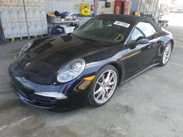 VIN WP0CB2A93DS156611 2013 Porsche 911, Carrera S no.2