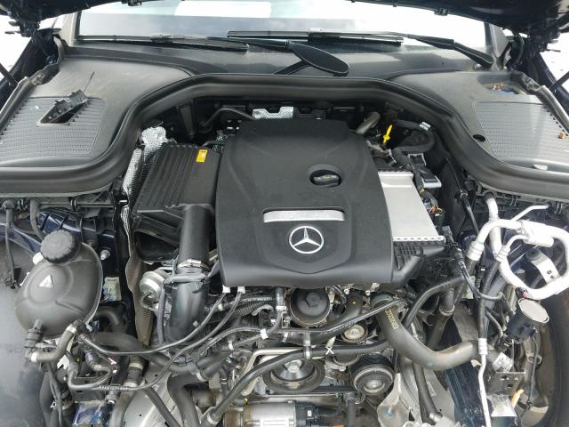 2019 MERCEDES-BENZ GLC 300 4M WDC0G4KB9KV166275