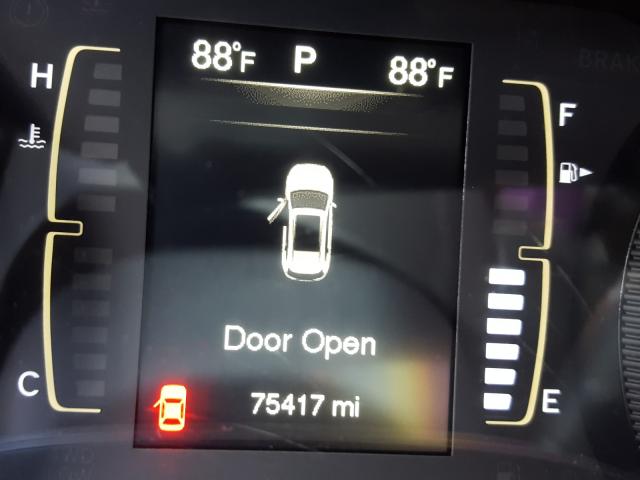 2017 JEEP CHEROKEE S 1C4PJLAB4HW643375