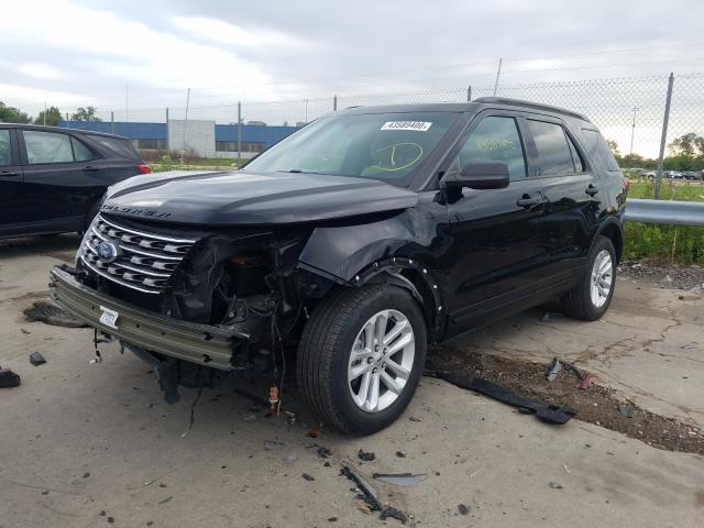 2016 FORD EXPLORER 1FM5K7B87GGB77699