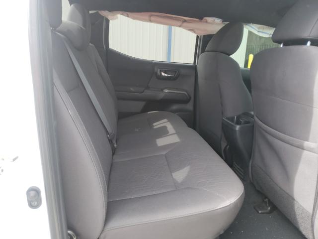 2018 TOYOTA TACOMA DOU 3TMCZ5ANXJM124687