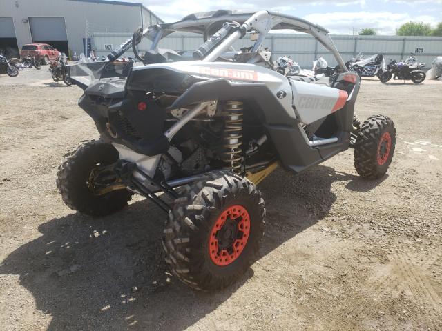2020 CAN-AM MAVERICK X 3JBVXAV46LK002290