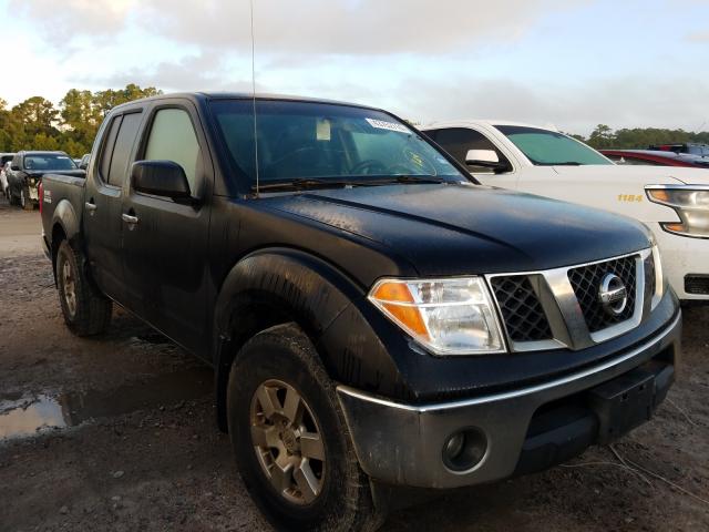 2008 NISSAN FRONTIER C - Other View