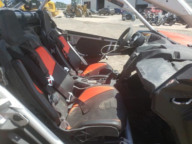 2020 CAN-AM MAVERICK X 3JBVXAV46LK002290