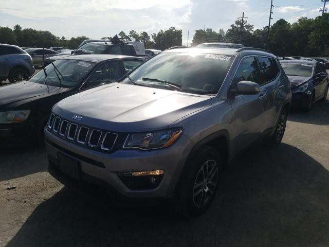 2018 JEEP COMPASS LA 3C4NJCBBXJT500464