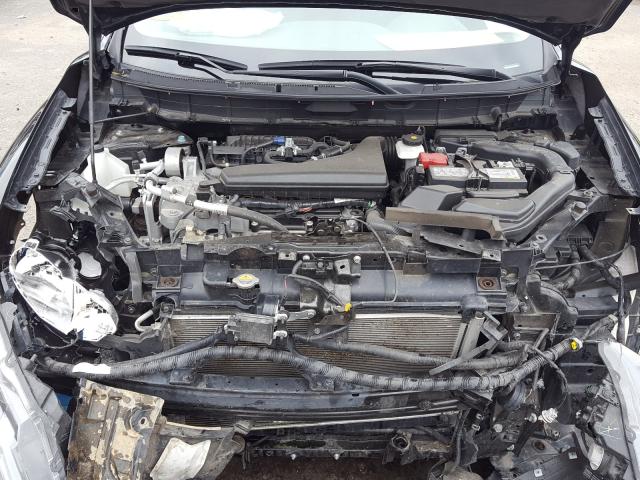 2019 NISSAN ROGUE S 5N1AT2MV7KC737285