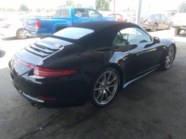 VIN WP0CB2A93DS156611 2013 Porsche 911, Carrera S no.4