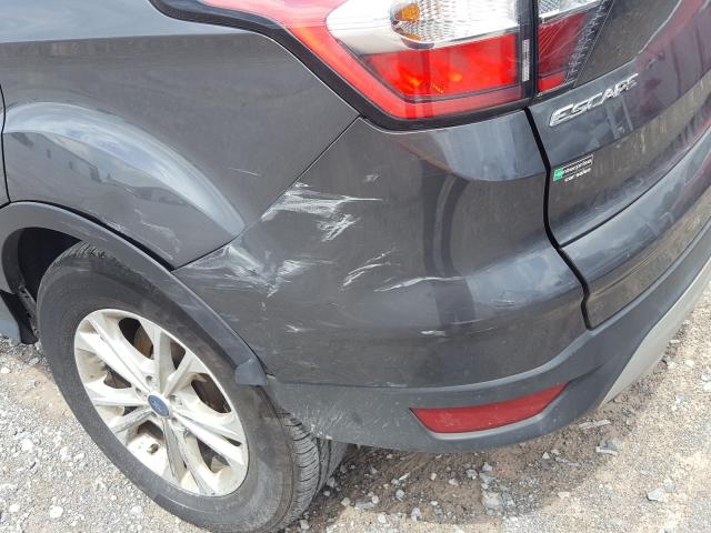 2018 FORD ESCAPE SE 1FMCU0GD5JUB76042