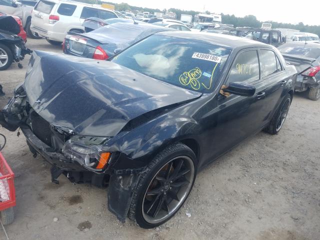 2014 CHRYSLER 300 S 2C3CCAGG2EH331392