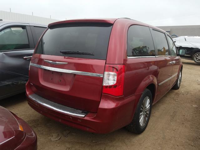 2013 CHRYSLER TOWN & COU 2C4RC1CG2DR512562
