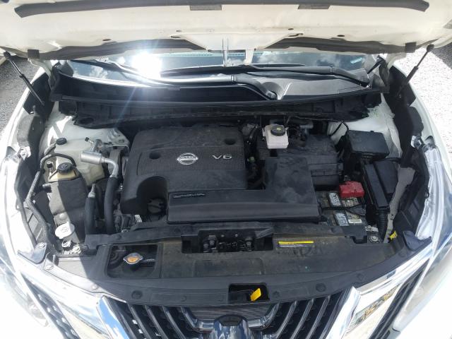 2018 NISSAN MURANO S 5N1AZ2MH0JN161745