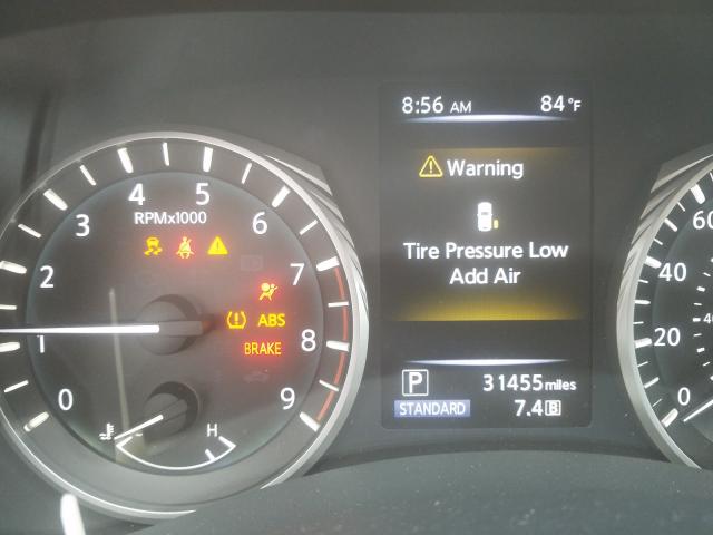 2018 INFINITI Q50 LUXE JN1EV7AP0JM351192