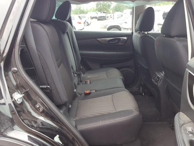 2019 NISSAN ROGUE S 5N1AT2MV7KC737285