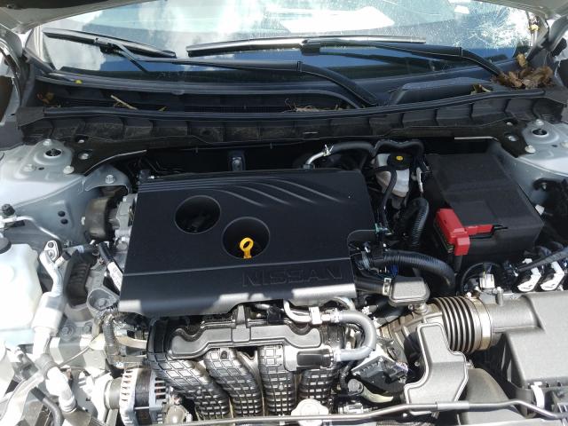 2020 NISSAN ALTIMA SR 1N4BL4CV7LN301683