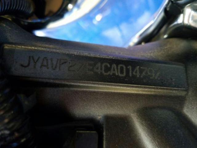 2012 YAMAHA XV1900 CU JYAVP27E4CA014797
