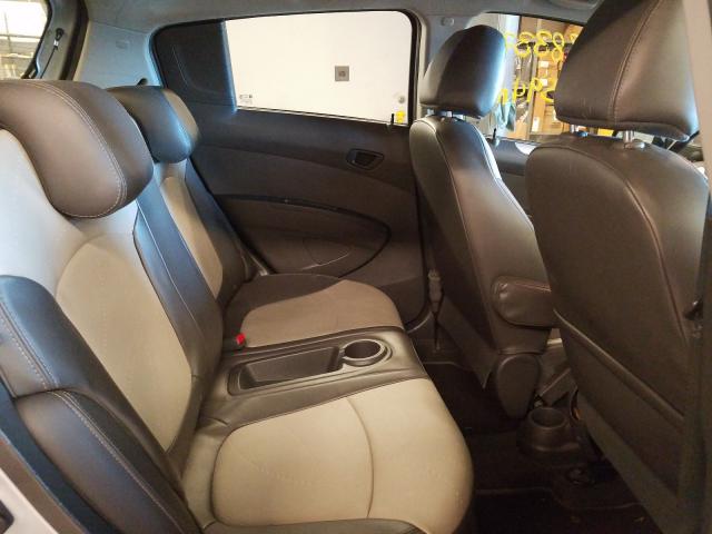 2014 CHEVROLET SPARK 2LT KL8CF6S99EC415181