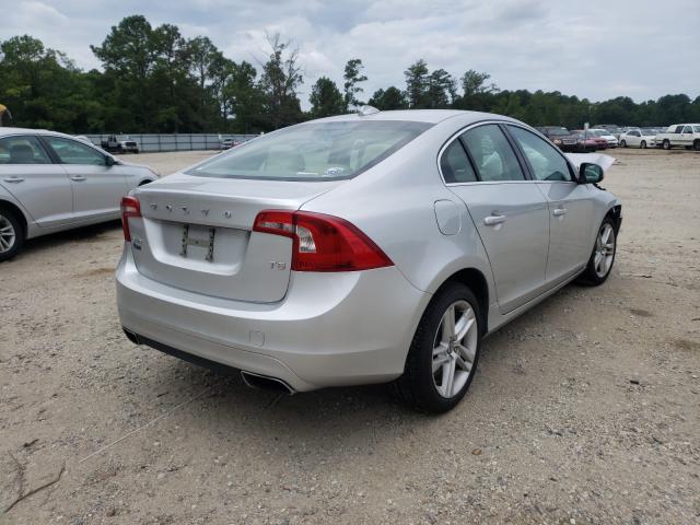 2014 VOLVO S60 T5 YV1612FS1E2277693
