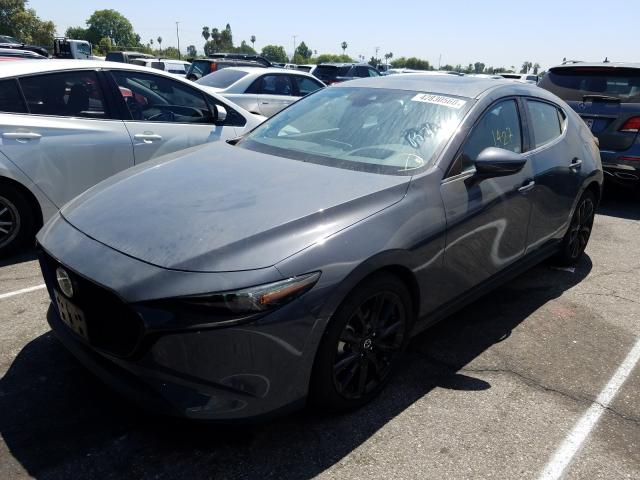2020 MAZDA 3 PREMIUM JM1BPANM1L1158657