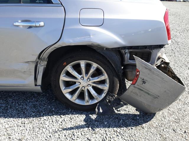 2016 CHRYSLER 300C 2C3CCAKGXGH324992