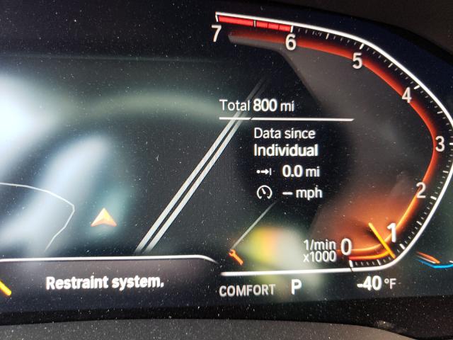 2020 BMW 330XI 3MW5R7J01L8B08525