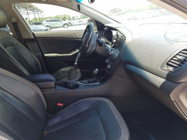 2012 KIA OPTIMA HYB KNAGM4AD9C5032056