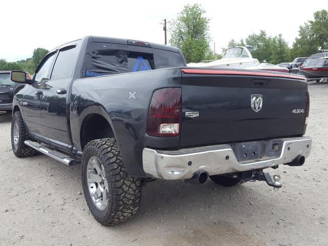 2010 DODGE RAM 1500 1D7RV1CT3AS242670