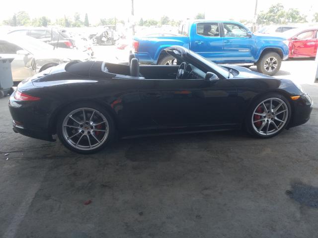 VIN WP0CB2A93DS156611 2013 Porsche 911, Carrera S no.9