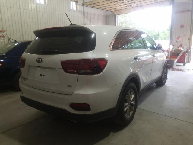 2020 KIA SORENTO 5XYPG4A32LG633267
