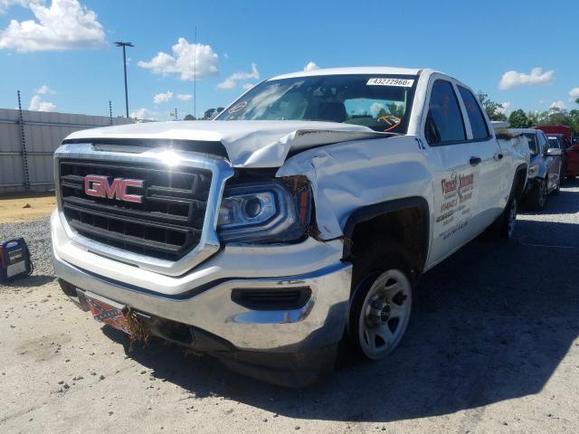 2016 GMC SIERRA C15 1GTR1LEC7GZ355861