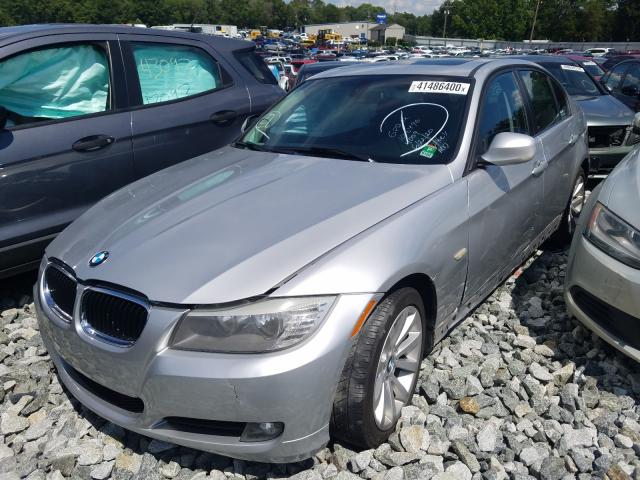 2011 BMW 328 I SULE WBAPH5C51BF094009