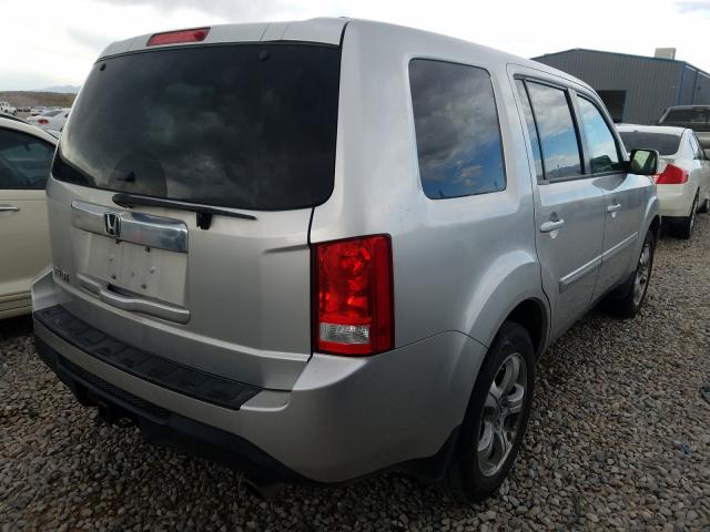 2012 HONDA PILOT EXL 5FNYF3H62CB022115