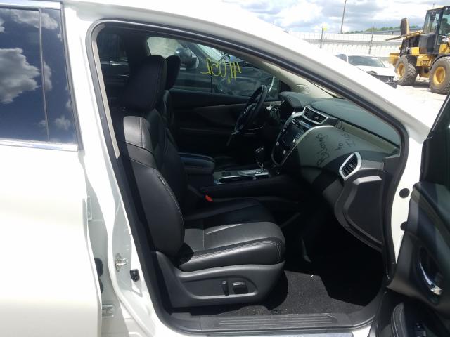 2018 NISSAN MURANO S 5N1AZ2MH0JN161745
